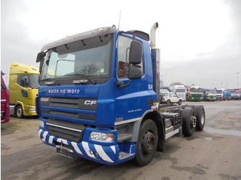 Şasi kamyon DAF CF 75 250