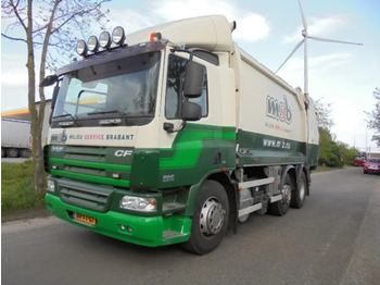 Çöp kamyonu DAF CF 75 250