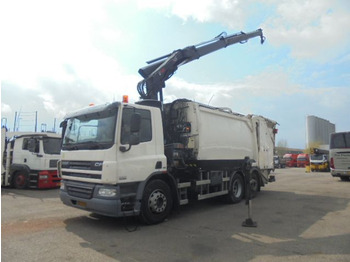 Çöp kamyonu DAF CF 75 250