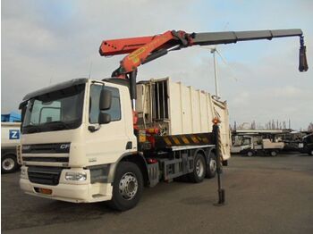 Çöp kamyonu DAF CF 75 250