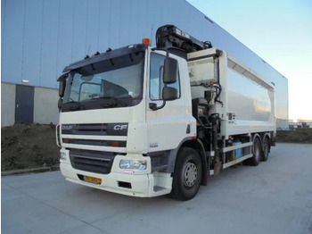 Çöp kamyonu DAF CF 75 250