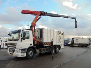 Çöp kamyonu DAF CF 75 250