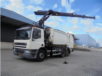 Çöp kamyonu DAF CF 75