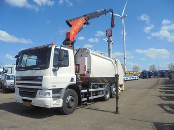 Çöp kamyonu DAF CF 75 250