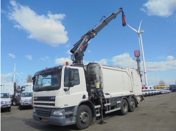 Çöp kamyonu DAF CF 75 250