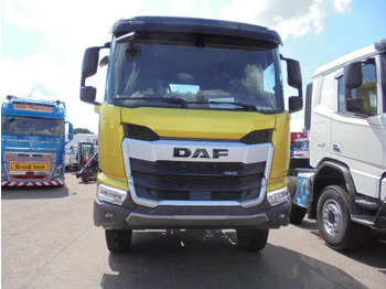 Yeni Şasi kamyon DAF XD 450 F 8X4 NEW MET FABRIEKS GARANTIE: fotoğraf 3