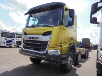 Şasi kamyon DAF XD 450