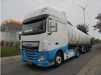 Tanker kamyon DAF XF 440