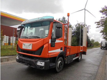 Araba taşıyıcı kamyon IVECO EuroCargo 80E