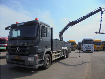 Sal/ Açık kasa kamyon MERCEDES-BENZ Actros 2532