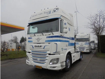 Çekici DAF XF 480