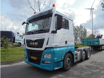 Çekici MAN TGX 26.440