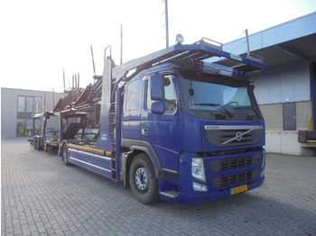 Araba taşıyıcı kamyon Volvo FM 420 NL TRUCK: fotoğraf 4