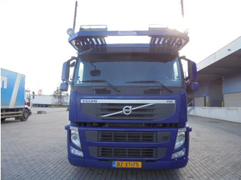 Araba taşıyıcı kamyon Volvo FM 420 NL TRUCK: fotoğraf 3