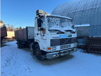 Sal/ Açık kasa kamyon VOLVO FL7