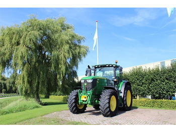 Traktör JOHN DEERE 6215R