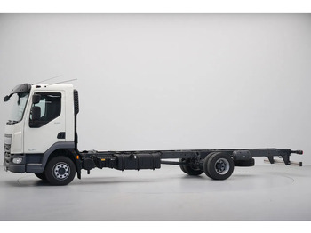 Yeni Şasi kamyon DAF LF 260 FA 12T CHASSIS DAY CAB 465WB NEW: fotoğraf 4