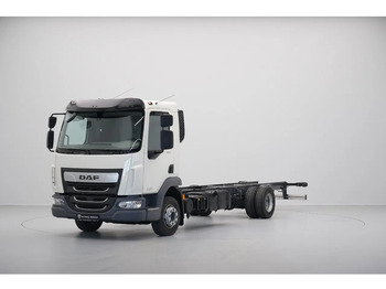 Yeni Şasi kamyon DAF LF 260 FA 12T CHASSIS DAY CAB 465WB NEW: fotoğraf 3