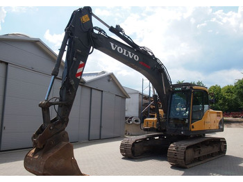 Paletli ekskavatör VOLVO EC180