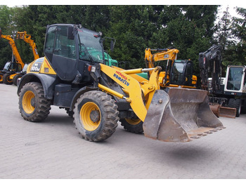 Tekerlekli yükleyici KOMATSU WA100