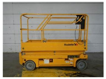 Makasli platform HAULOTTE Compact 8