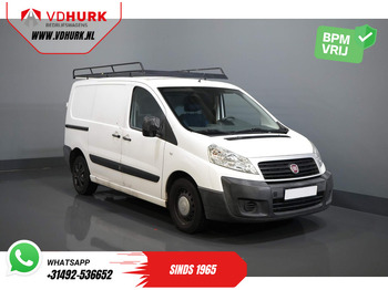 Küçük panelvan FIAT Scudo 1.6