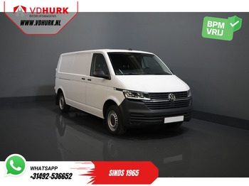 Panelvan VOLKSWAGEN Transporter T6.1