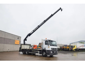 Sal/ Açık kasa kamyon MERCEDES-BENZ Actros 2641