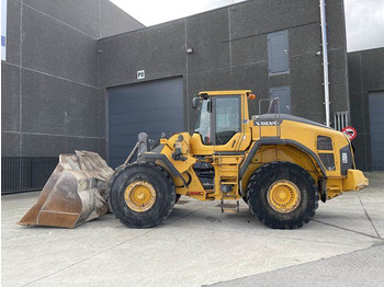 Tekerlekli yükleyici VOLVO L150H