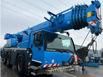 Mobil vinç LIEBHERR LTM 1060-3.1