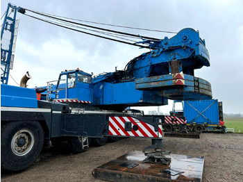 Mobil vinç LIEBHERR LTM 1500-8.1: fotoğraf 5