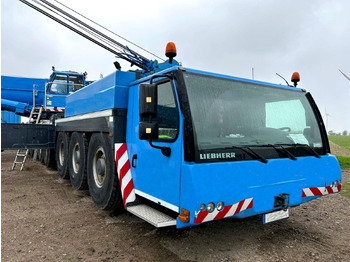 Mobil vinç LIEBHERR LTM 1500-8.1: fotoğraf 2