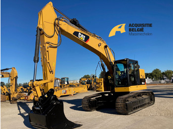 Yıkım ekskavatör CATERPILLAR 328D LCR: fotoğraf 3