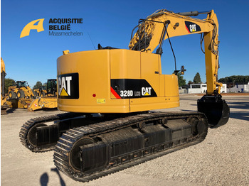 Yıkım ekskavatör CATERPILLAR 328D LCR: fotoğraf 4