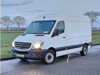 Panelvan Mercedes-Benz Sprinter 319 L2H2 3.0Ltr V6 Navi!: fotoğraf 3