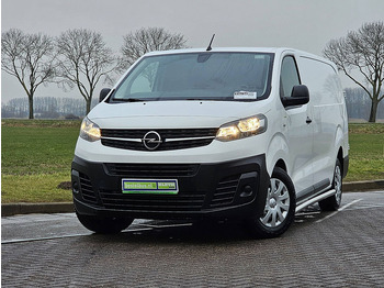 Küçük panelvan OPEL Vivaro