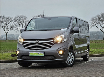 Küçük panelvan OPEL Vivaro