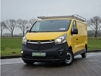 Küçük panelvan OPEL Vivaro