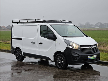 Küçük panelvan Opel Vivaro 1.6 L1H1 AC Navi Euro6!: fotoğraf 5