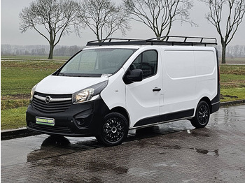 Küçük panelvan Opel Vivaro 1.6 L1H1 AC Navi Euro6!: fotoğraf 2