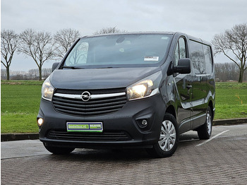 Küçük panelvan OPEL Vivaro