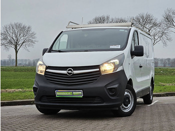 Küçük panelvan OPEL Vivaro