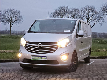 Küçük panelvan OPEL Vivaro