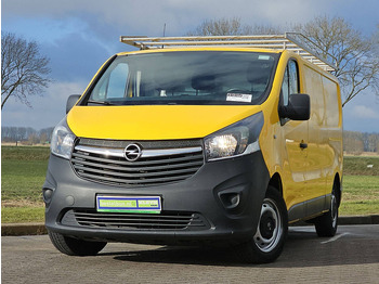 Küçük panelvan OPEL Vivaro