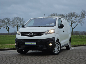 Küçük panelvan OPEL Vivaro