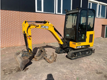 Mini ekskavatör JCB 19C-1