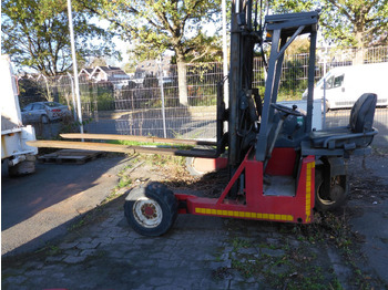 Dizel forklift MOFFETT