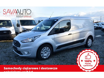 Panelvan FORD Transit Connect