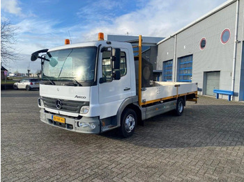 Sal/ Açık kasa kamyon MERCEDES-BENZ Atego 816