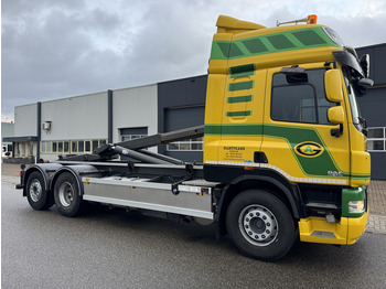 Kancalı yükleyici kamyon DAF CF 85 460